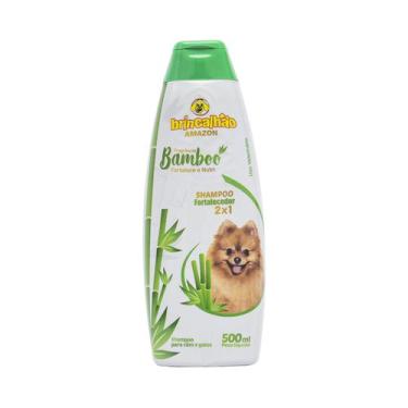 Imagem de Shampoo Bamboo Para Cachorro 500ml Brincalhão