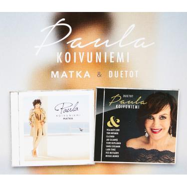 Imagem de Paula Koivuniemi - Matka/ Duetot