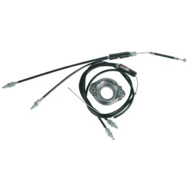 Imagem de Odyssey Desembaraçador de bicicleta Gyro G3 Threadless, preto, 3,5 cm