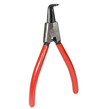 Imagem de Alicate para Anel 7'' Externo Curvo Abertura 19-60mm Noll 402,0004