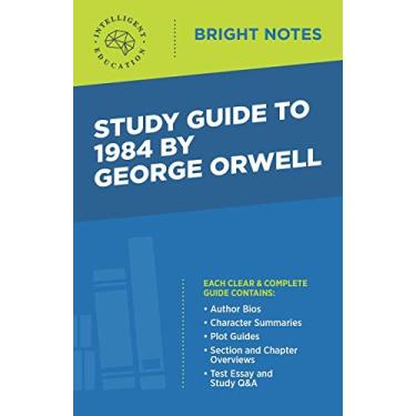 Imagem de Study Guide to 1984 by George Orwell