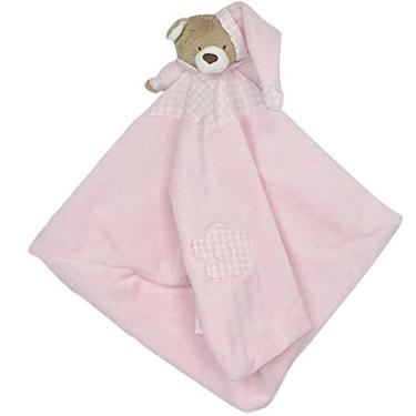Imagem de Zip Blanket Urso Nino Rosa Bebê