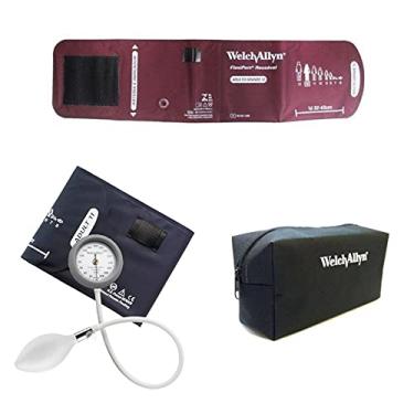 Imagem de Esfigmomanometro Ds 44 Welch Allyn + Braçadeiras + Estojo