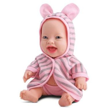 Imagem de Boneca Baby Babilina Mini Banho - Bambola