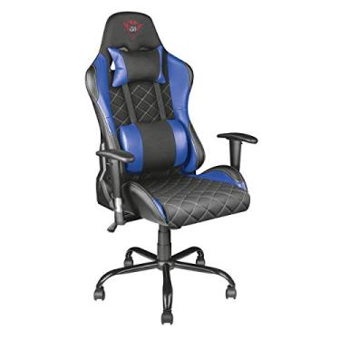 Imagem de Cadeira Gamer Trust GXT707B Resto azul