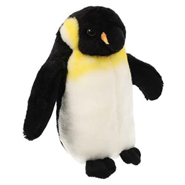 Imagem de TOYANDONA Boneco Pinguim Presentes De Pinguim Brinquedos Para Criança Conjunto De Brinquedos Infantis Brinquedo Infantil Animais Árticos Presente De Aniversário Pelúcia Criança Pequena Filho