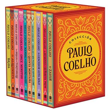 Imagem de Paulo Coelho Spanish Language Boxed Set