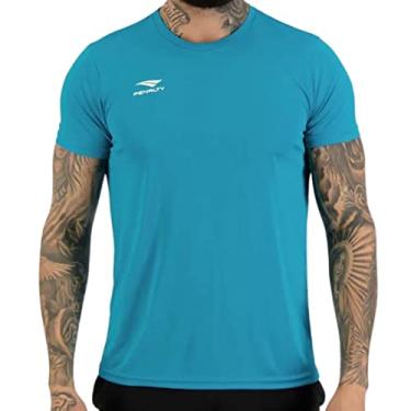 Imagem de Camiseta Penalty X Masculina Adulto Cor:Azul;Tamanho:M;Gênero:Masculino