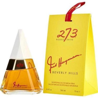 Imagem de Perfume Feminino Fred Hayman 273 Beverly Hills Eau De Parfum 75 Ml  -