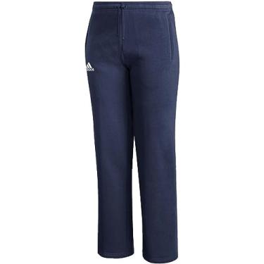 Imagem de adidas Nova calça de lã feminina azul-marinho 2GG