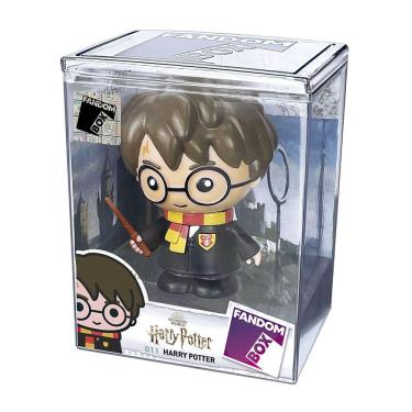 Imagem de Coleção Boneco Harry Potter Fandom Box Pop