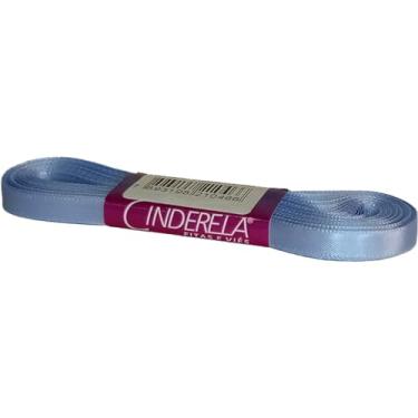 Imagem de Fita De Cetim 07Mm 10M Azul Celeste 104651