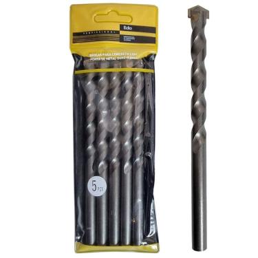 Imagem de Broca de vídea 11mm Eda Profissional - Kit com 5 brocas