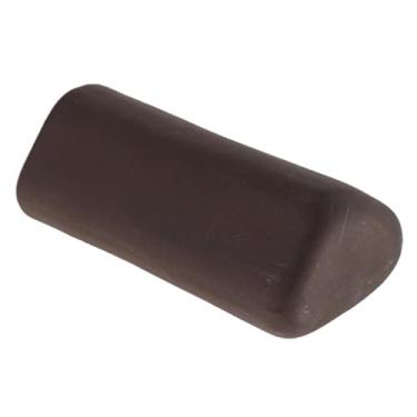 Imagem de Kesoto Ornamento natural Environment Aquário Cerâmica Fry Tubes Criação Caverna Peixe, Marrom Escuro, Pequeno