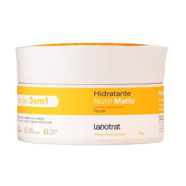 Imagem de Creme Facial Hidratante Labotrat Nutri Matte 100g