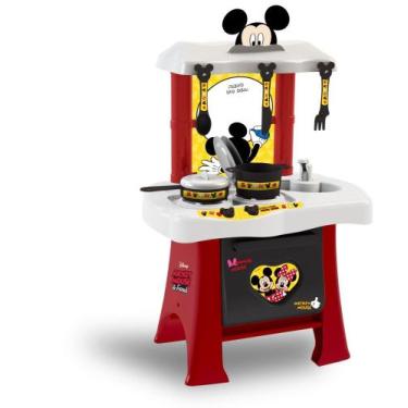 Imagem de Cozinha Infantil Mickey Disney Xalingo - Xalingo Brinquedos