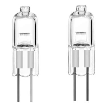 Imagem de Kit 10x Lampadas Halogena Bipino Jc 20w 12v G4