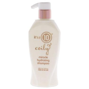 Imagem de Shampoo Coily Hydration 10 Unissex - Its A 10
