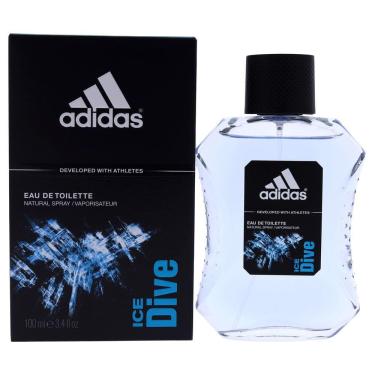 Imagem de Perfume Adidas Ice Dive EDT Spray para homens 100mL