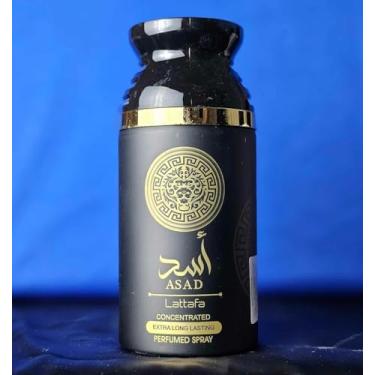 Imagem de Spray Asad EDP - Eau De Parfum Unissex 100 ml | da Lattafa Perfumes Concentrado Extra Longa Duração