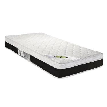 Imagem de Colchão Solteirão Molas Ensacadas Roma Euro Pillow (96x203x24) Luckspuma