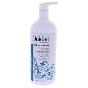 Imagem de Shampoo Ouidad Curl Quencher Hidratante 1L para Unissex