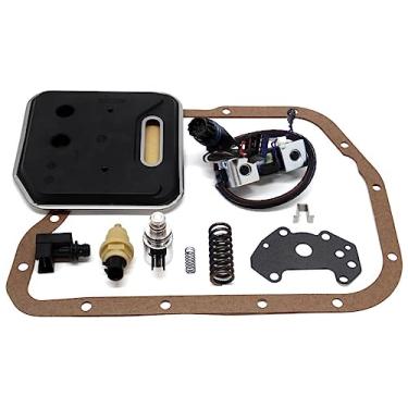Imagem de Kit de filtro de transmissão A518 46RE 47RE 48RE kit de serviço e kit de atualização compatível com Dodge Ram Jeep 2000 up