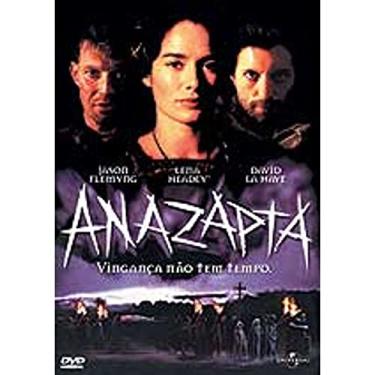 Imagem de DVD Anazapta - Lena Headey, David La Haye