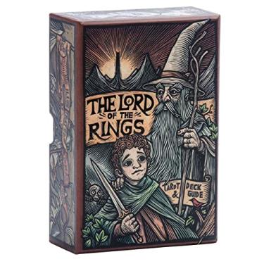 Imagem de The Lord of the Rings Tarot Deck and Guide