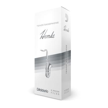 Imagem de Palheta Sax Tenor 2.5 (5 Unidades) D Addario F. L. Hemke [F035]