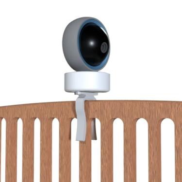 Imagem de Suporte Tipo Presilha de Berço Compatível com Câmera Nova Digital CS360-B - ARTBOX3D