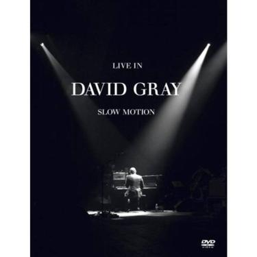 Imagem de Dvd David Gray - Live In Slow Motion