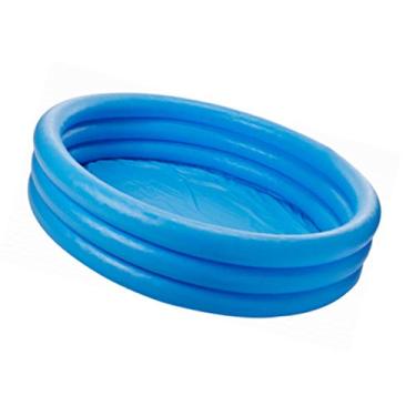 Imagem de WnewTools Piscina inflável de 167,6 x 39,9 cm, 481L, férias de verão, crianças, piscinas, praia, família, jogos, água, diversão
