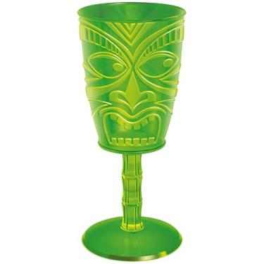 Imagem de Amscan Taça de vinho Tiki Face Party 400 ml