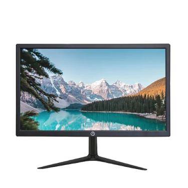 Imagem de Monitor Led 20 Polegadas Hd Preto Hdmi/vga/vesa Brazilpc Nf