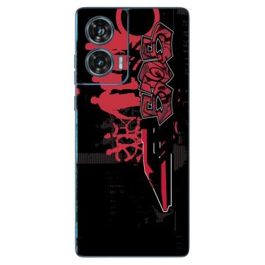 Imagem de Capa Adesivo Skin055 Verso Para Motorola Edge 50 Fusion