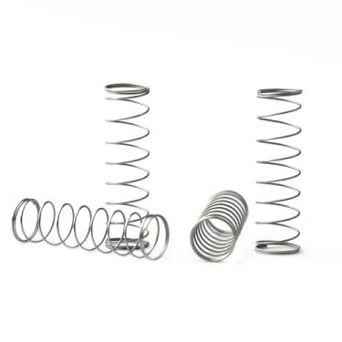 Imagem de kakiwutj Mola de interruptores para teclado magnético mecânico, molas longas de 22 mm para interruptores laranja magnéticos, 70 peças, molas de teclado de 45 gramas não magnéticas (45 g, 22 mm)