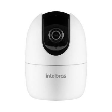 Imagem de Camera de Seguranca Intelbras 4565501 Mibo IM4 WI-FI FULL HD com Audio e Visao Noturna 360 Graus