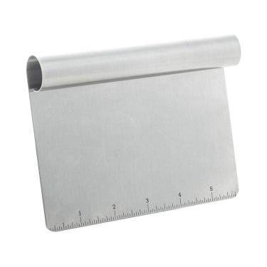 Imagem de Espátula Raspador Wolff Aço Inox Multiuso