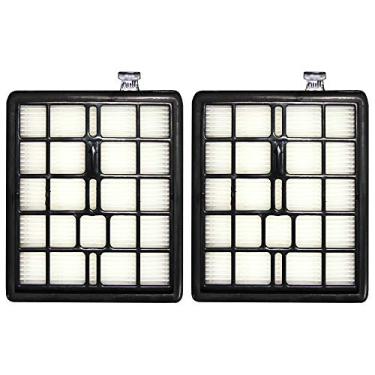 Imagem de MaximalPower Filtro de substituição F45 para Dirt Devil EZ Lite SD40010 Canister Pet SD40000 - Substitui a peça nº 2KQ0107000 (pacote com 2 filtros)