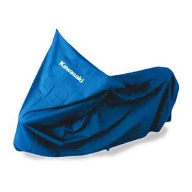 Imagem de Capa para Moto Kawasaki 100% Impermeável Todos Modelos - Spts