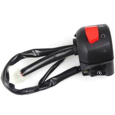 Imagem de Interruptor De Partida Yamaha Ys Fazer 250 2006 Até 2010 - TMAC