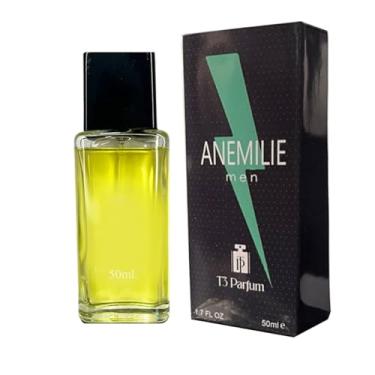 Imagem de Perfume Anemilie Men importado 50ml Eau de Toilette masculino T3 Parfum