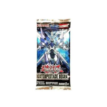 Imagem de Yu-Gi-Oh! Booster Neotempestade Negra - Konami