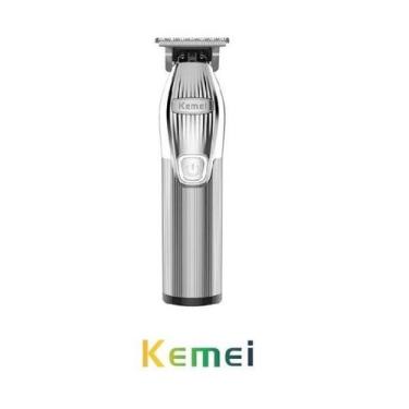 Imagem de Maquina De Acabamento Profissional Km I32 - Kemei 