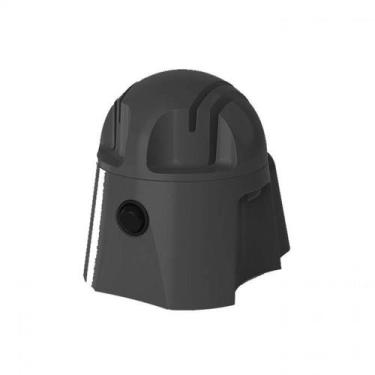 Imagem de Afiador de Facas Elétrico Gourmet Alumínio Stang Anodilar 220V Preto