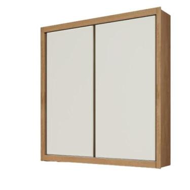 Imagem de Guarda Roupa Zurique 2 Portas MDF - Móveis Europa - Moveis Europa, AME