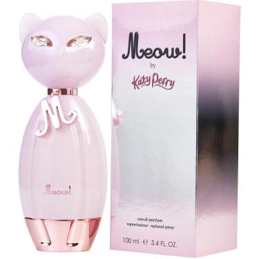 Imagem de Perfume Feminino Meow Katy Perry Eau De Parfum 100 Ml