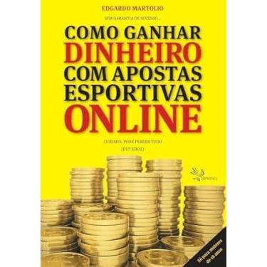Imagem de Como Ganhar Dinheiro com Apostas Esportivas Online - SPRINGHOUSE PUBLI