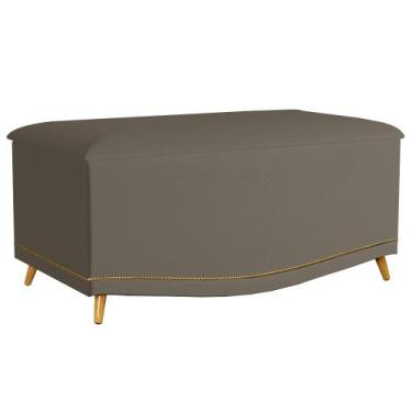 Imagem de Calçadeira Baú 90cm Imperial J02 Corano Areia - Mpozenato, Areia, 25 K